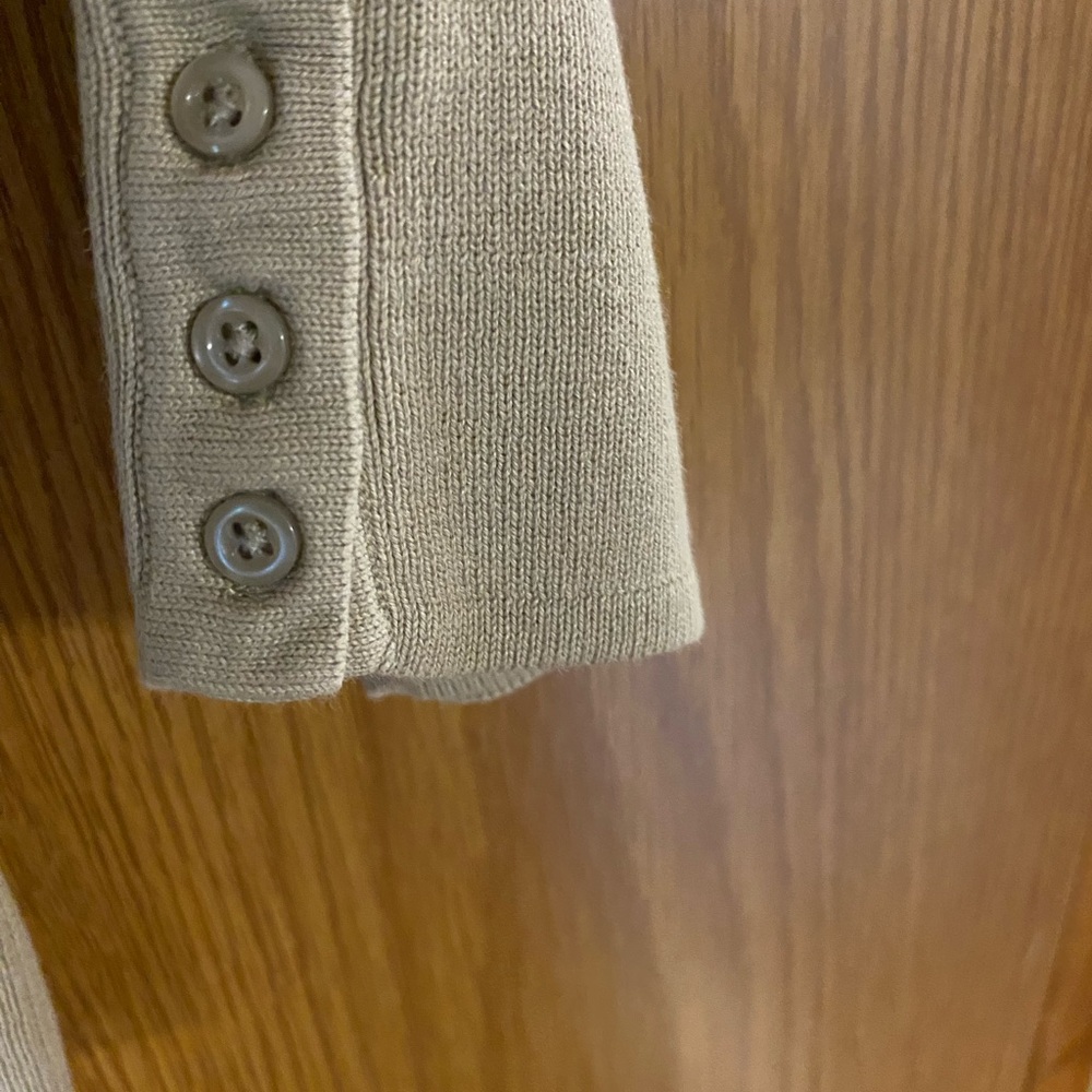 Geoffrey Beene sweater - Picture 4 of 4